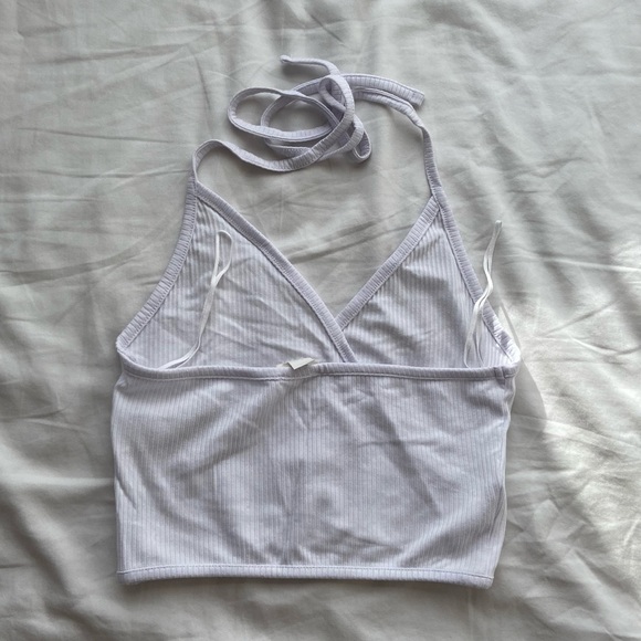 halter wrap top - Picture 2 of 2